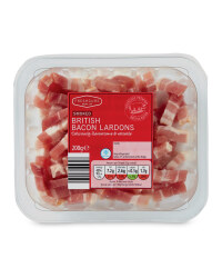 Freshcure Smoked Bacon Lardons