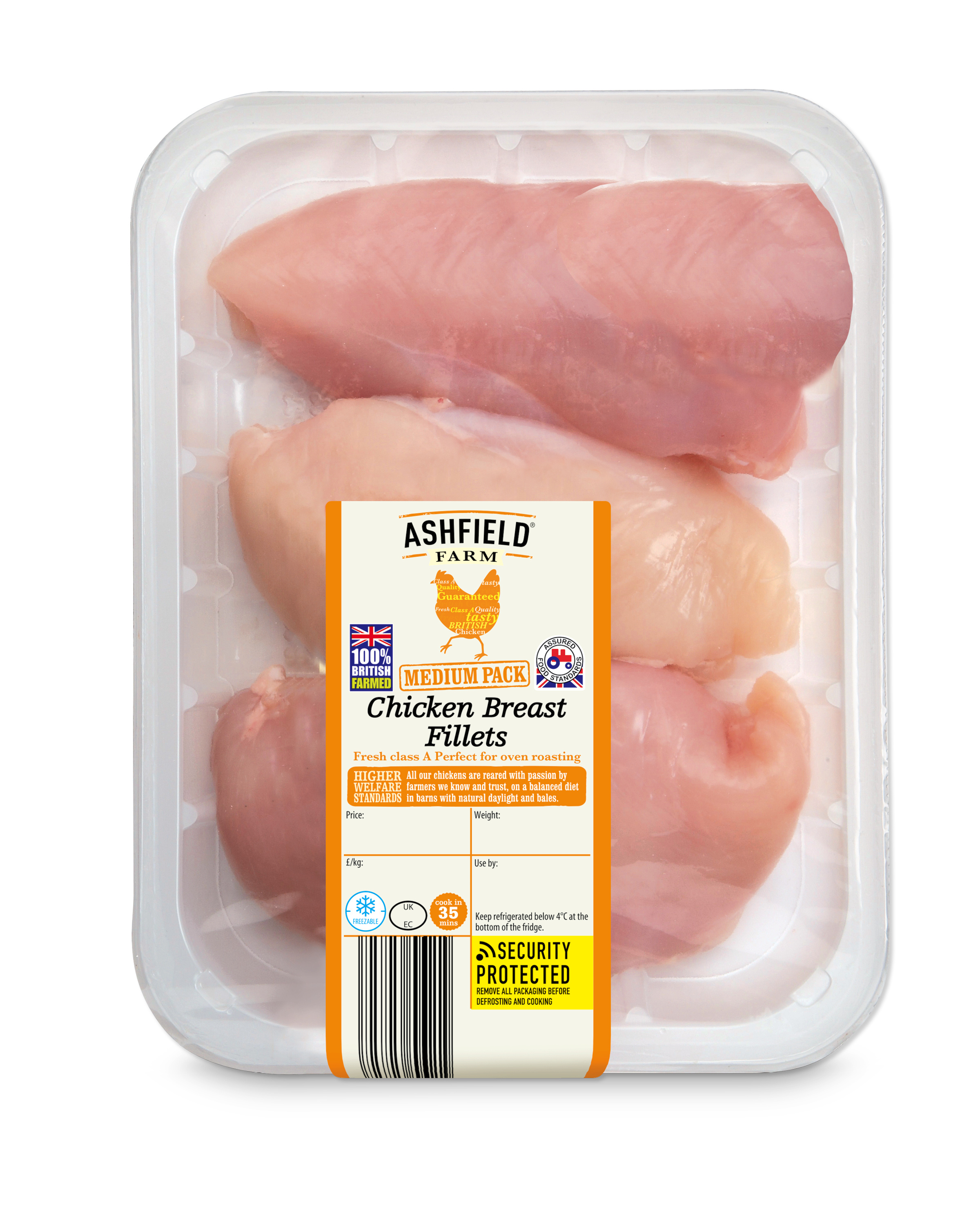 British Chicken Breast Fillets Deal at Aldi, Offer Calendar