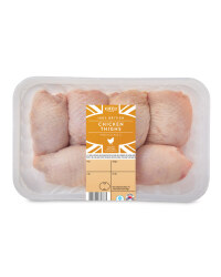 Ashfield Farm British Chicken Thighs