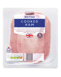 British Cooked Ham