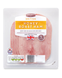 British Honey Roast Ham