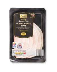 British Honey Roast Ham