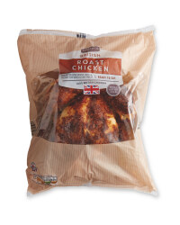 British Roast Chicken