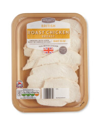 British Roast Chicken Breast