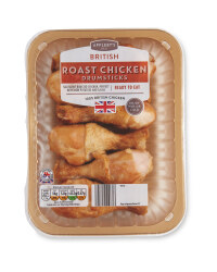 British Roast Chicken Drumsticks