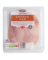British Smoked Ham