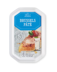 Brussels Pâté