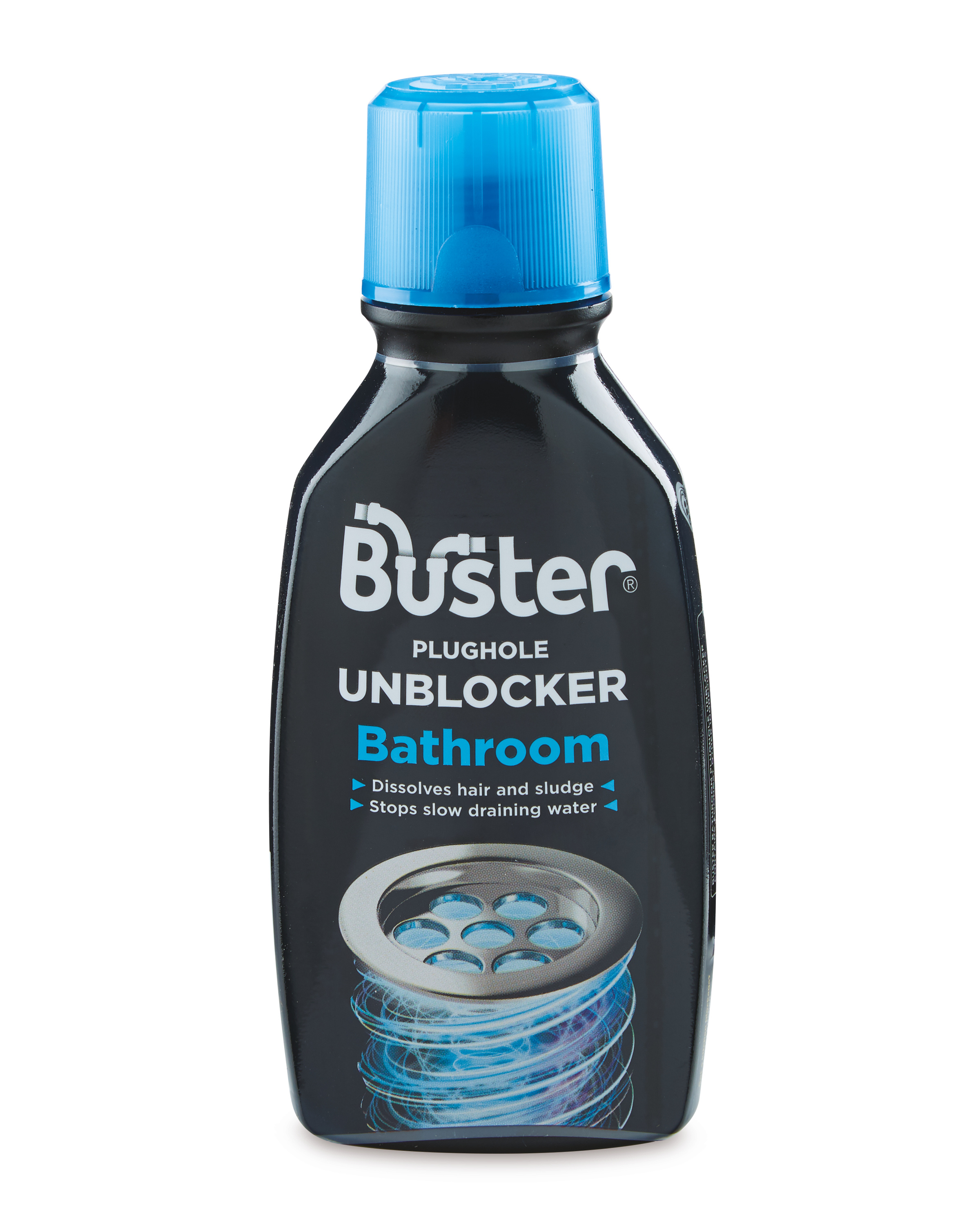 Buster Bathroom Plughole Unblocker ALDI UK