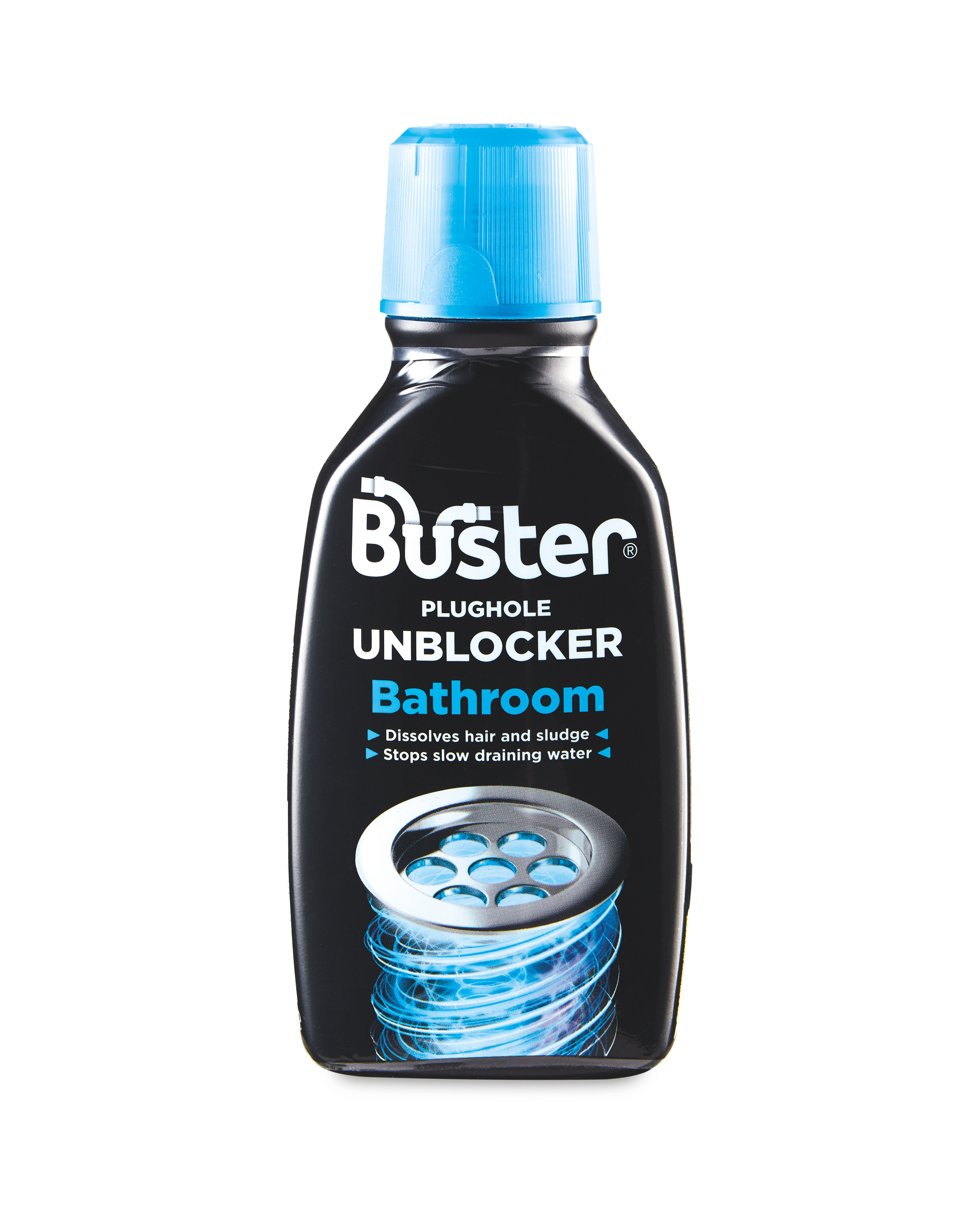 Buster Bathroom Plughole Unblocker ALDI UK
