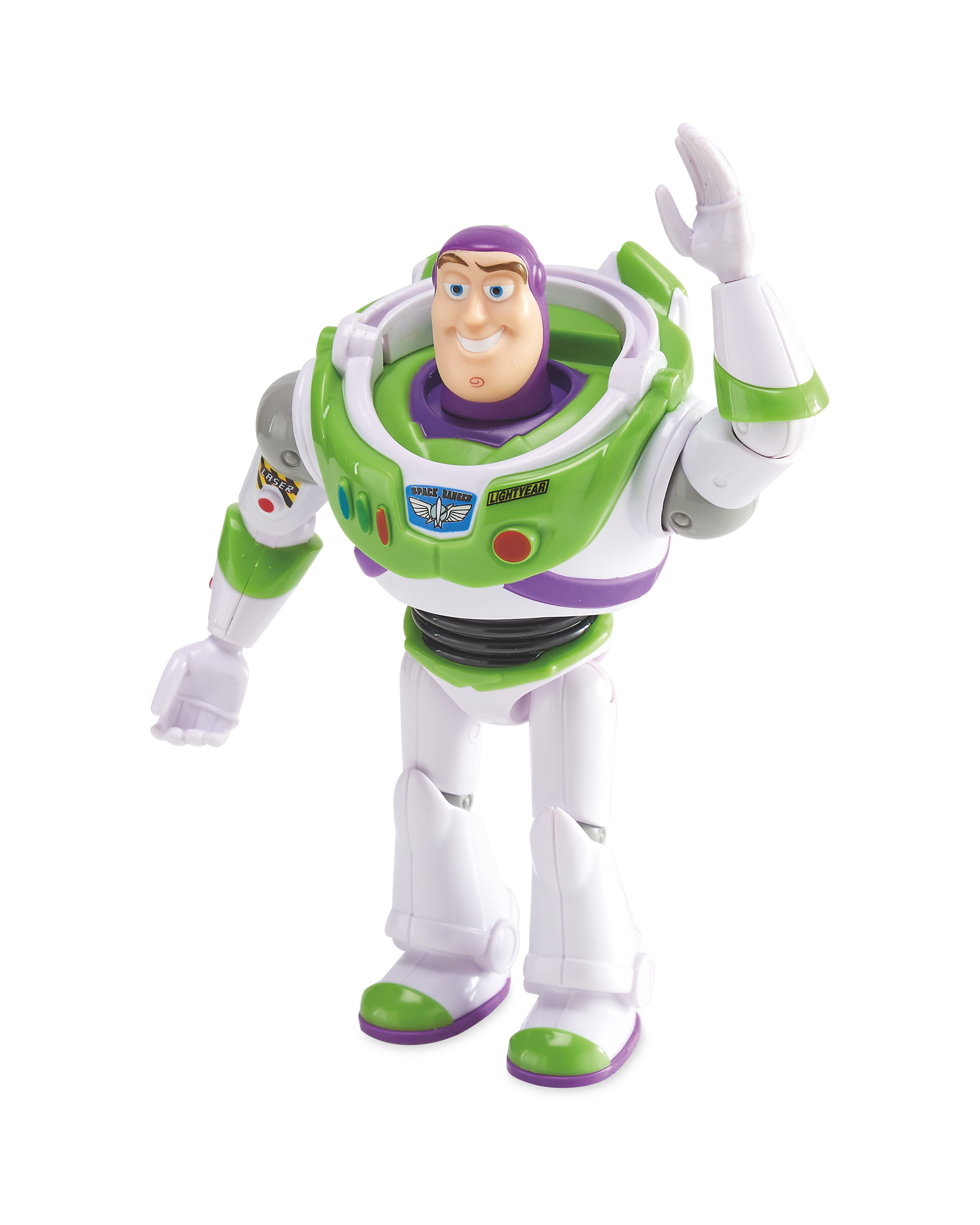 Buzz Toy Story Figure - ALDI UK