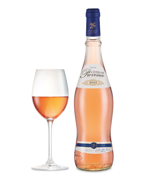 Exquisite Collection Côtes de Provence Rosé, France 2016