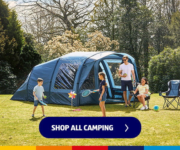 SHOP ALL CAMPING