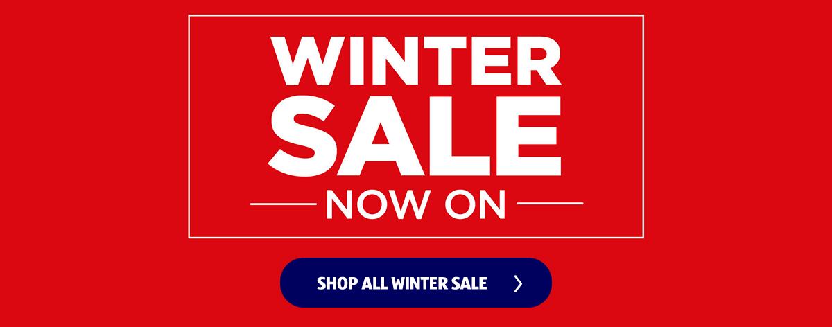 Shop All Winter Sale