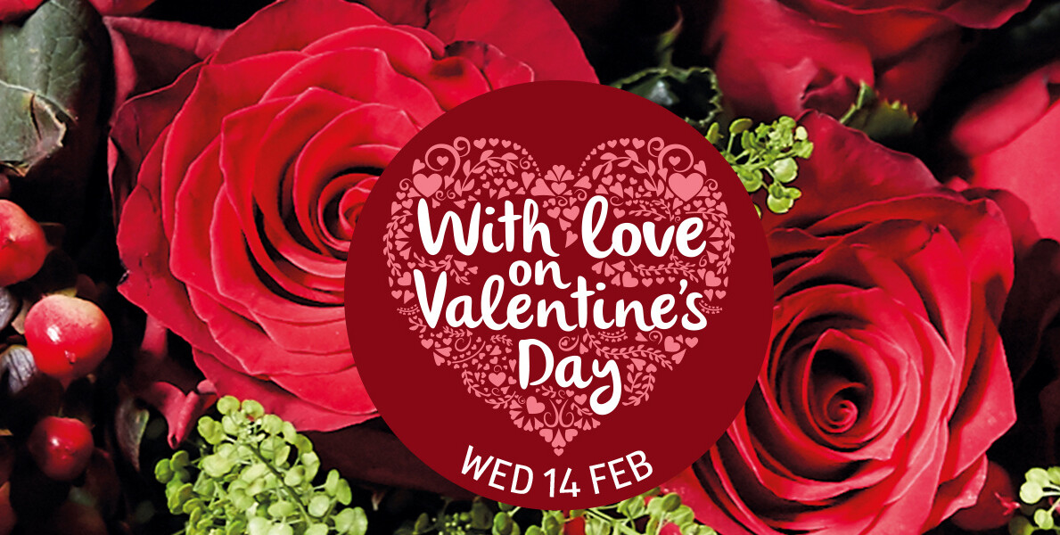 Valentines Flowers - ALDI UK