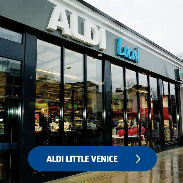 New Store Openings ALDI UK