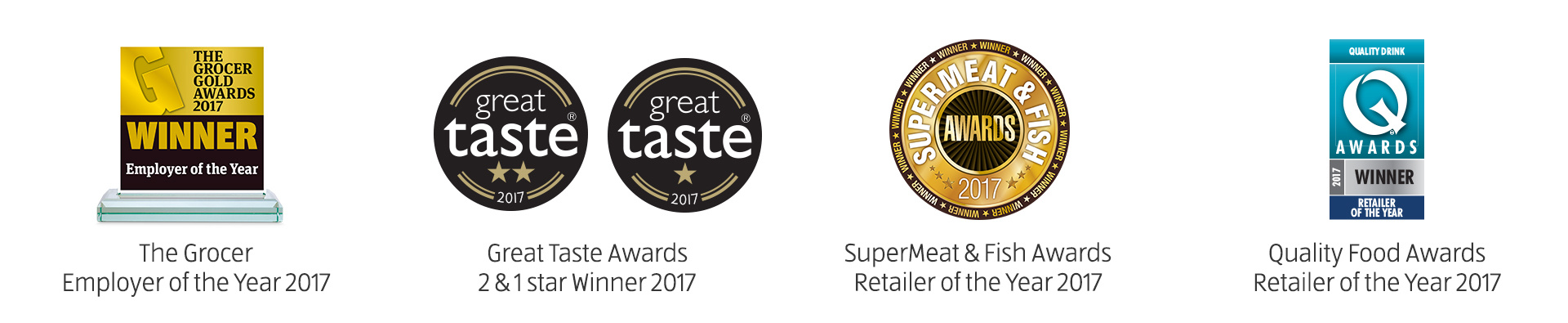 ALDI - Awards and Endorsements - ALDI UK