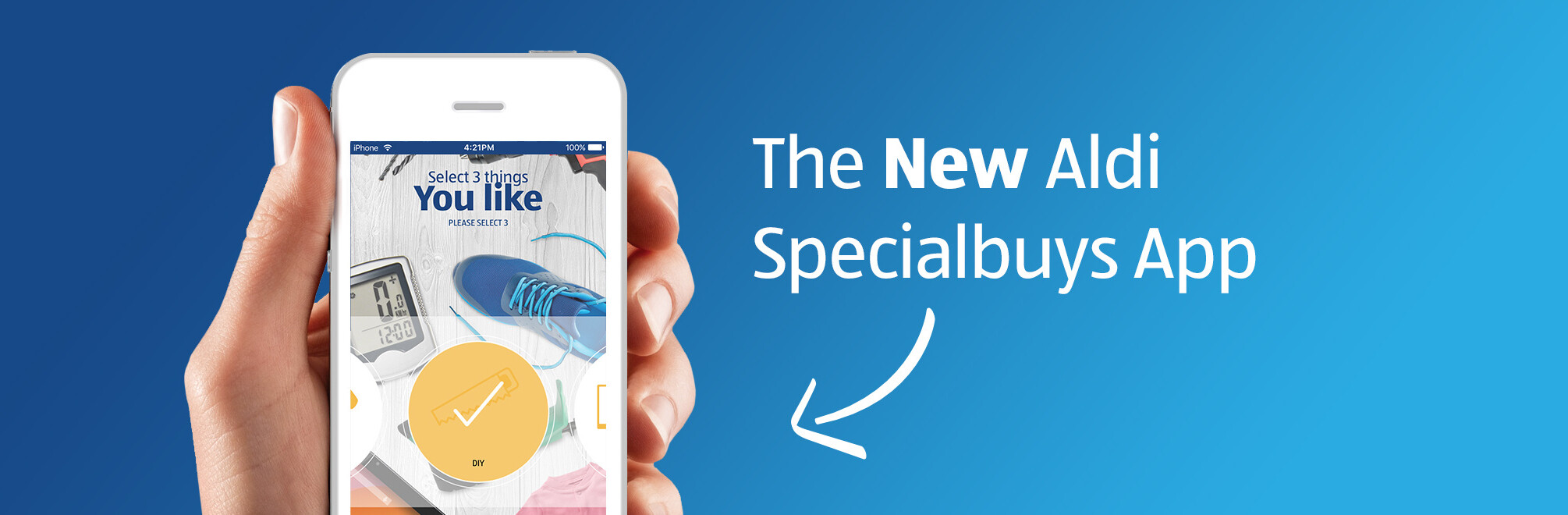 ALDI - Mobile App - ALDI UK