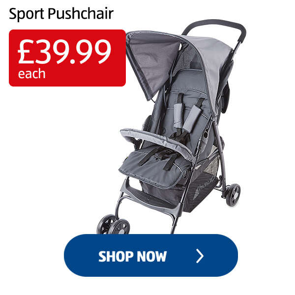 Aldi baby travel chair Clearance