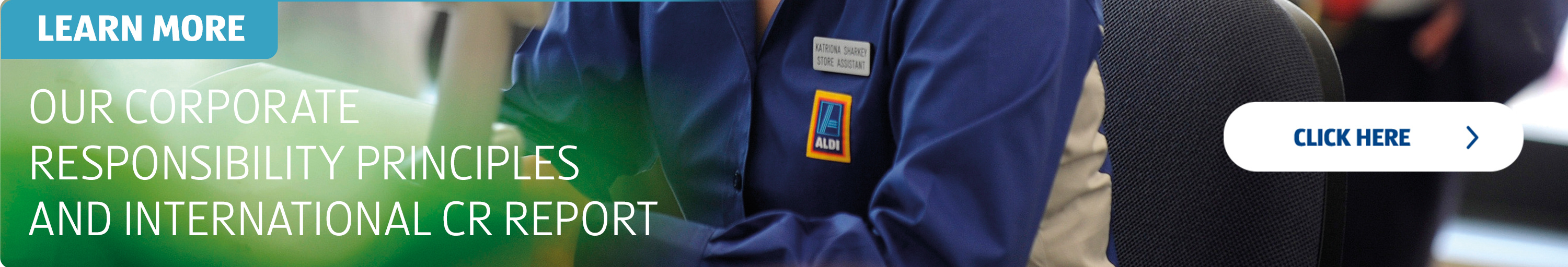 Corporate Responsibility ALDI UK