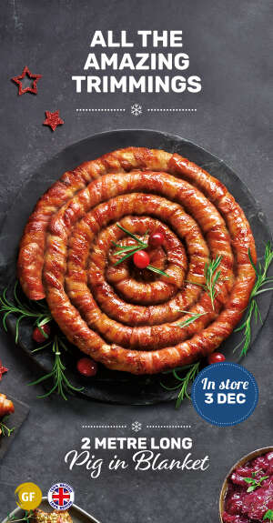 Ferrero rocher Gluten Free Christmas - ALDI UK