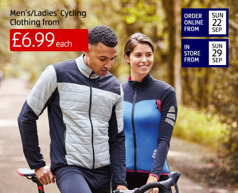 Aldi cycling 2020 Clearance