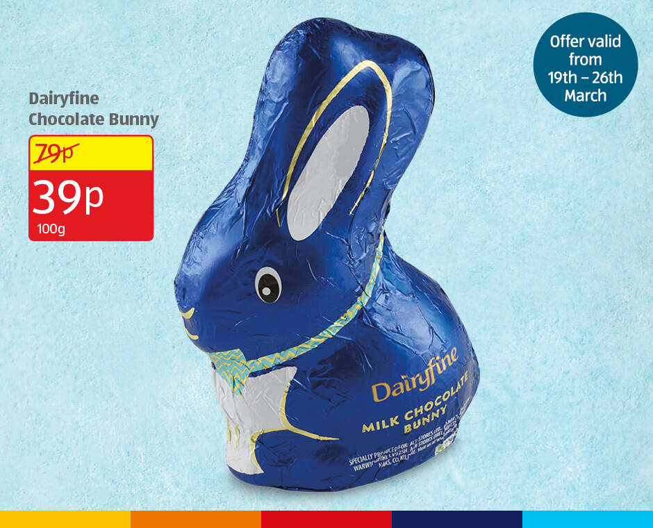 Easter Weekly Offers ALDI UK