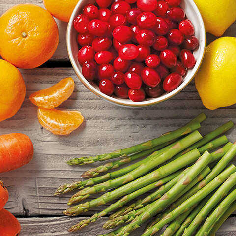 About Our Fruit & Veg Range - ALDI UK