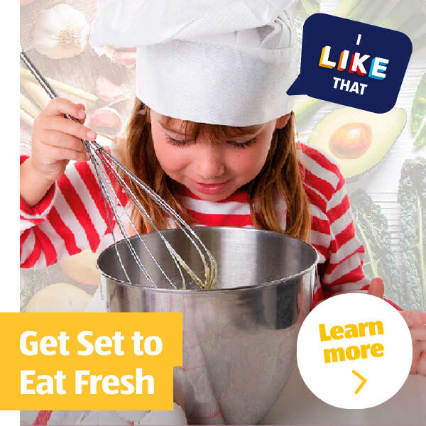 About Our Fruit & Veg Range - ALDI UK