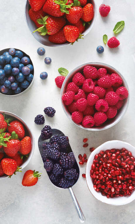 About Our Fruit & Veg Range - ALDI UK