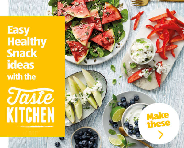 About Our Fruit & Veg Range - ALDI UK