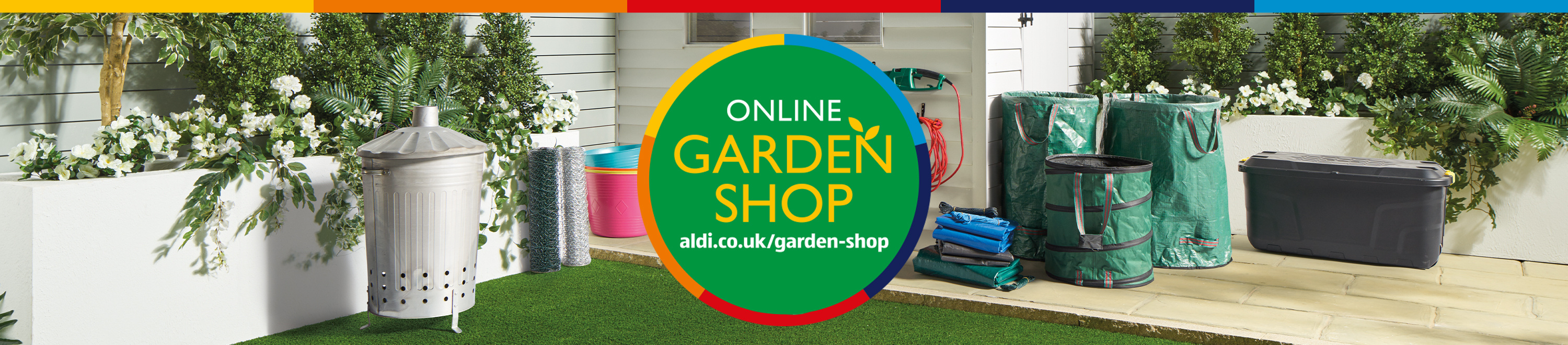 Garden Shop Online Garden Accessories & Products ALDI ALDI UK