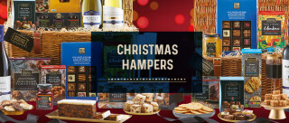 Luxury Christmas Hampers Online | Food Hampers | ALDI - ALDI UK