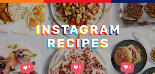 Instagram Recipes - ALDI UK