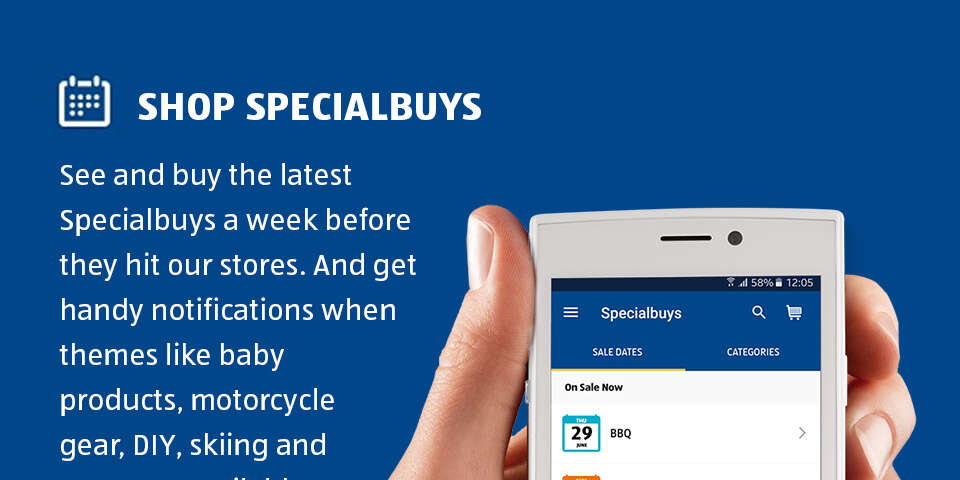 ALDI - Mobile App - ALDI UK