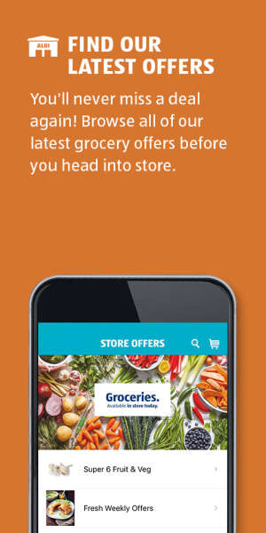 ALDI - Mobile App - ALDI UK