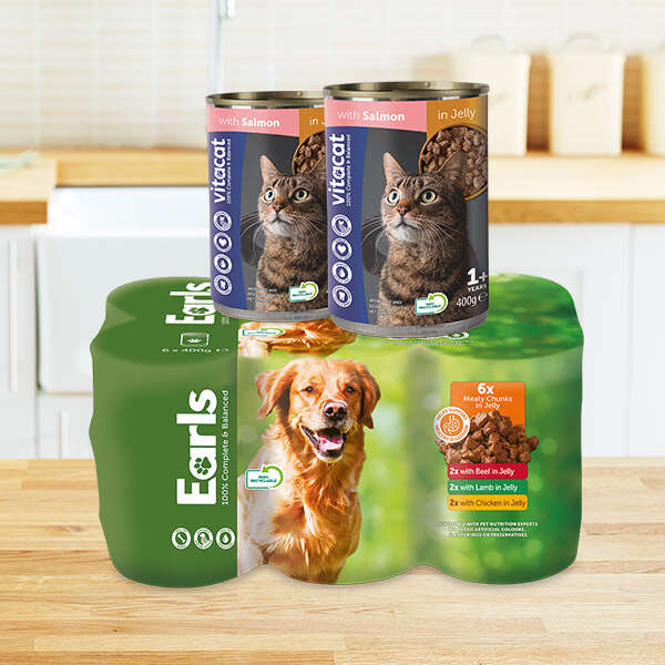 Aldi pet products Clearance