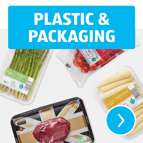 Recycling and Repurposing - ALDI UK