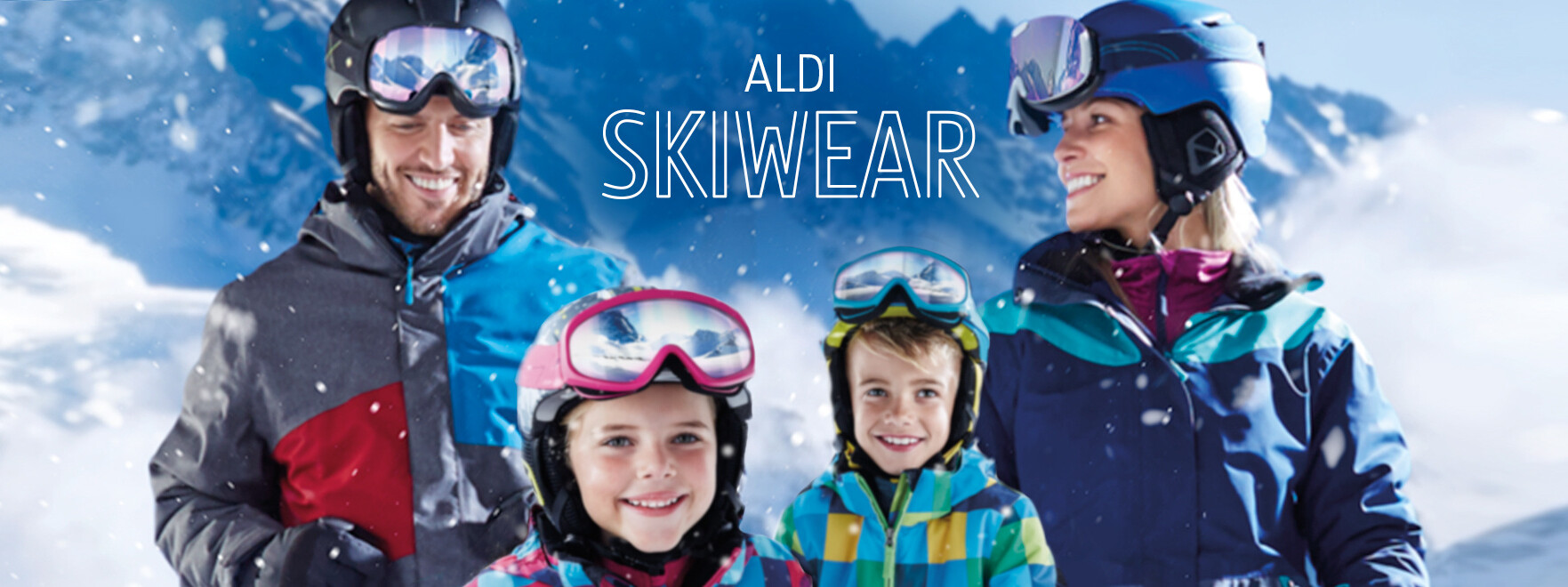 ALDI Skiing ALDI UK