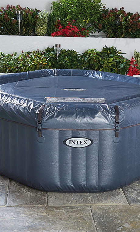Intex Inflatable Spa Pool | Inflatable Hot Tub | Garden Shop | ALDI ...