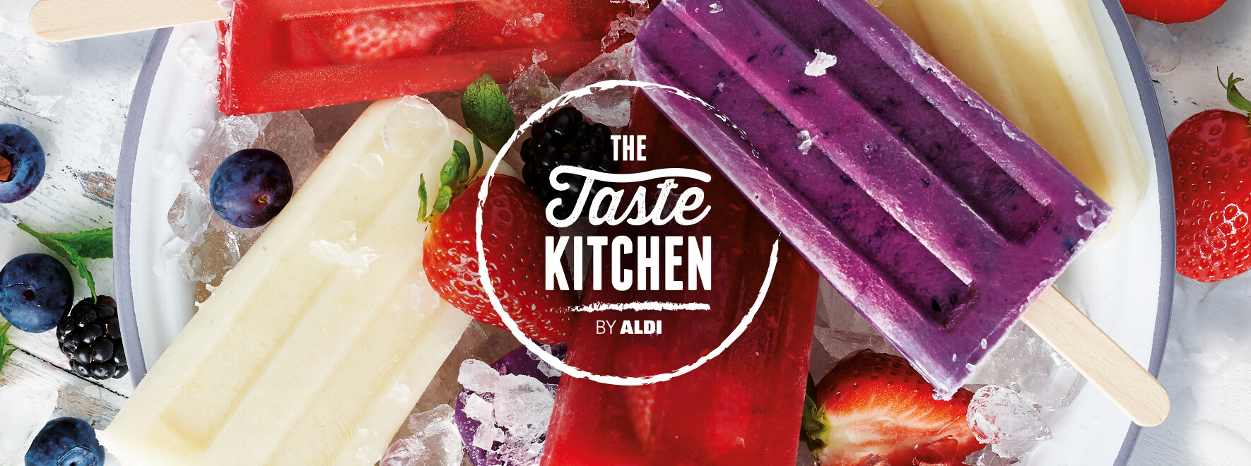 ALDI - Taste Kitchen - ALDI UK