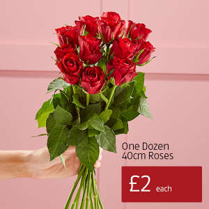 Lovebelfast valentine Valentines Flowers - ALDI UK