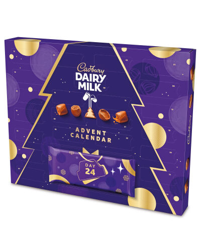 CadburyAdvent Calendar ALDI UK CadburyAdvent Calendar ALDI UK