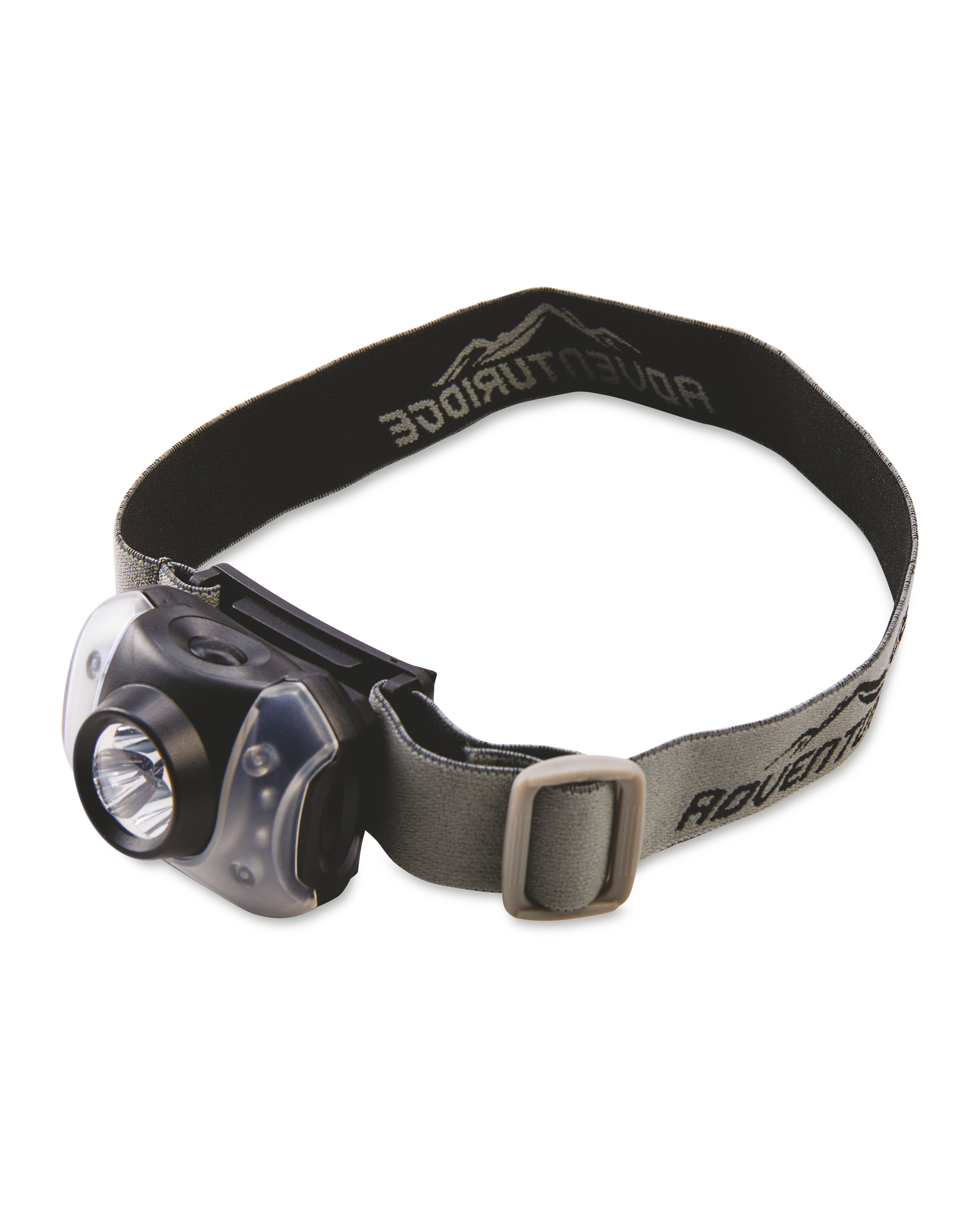 Adventuridge Camping Head Torch ALDI UK