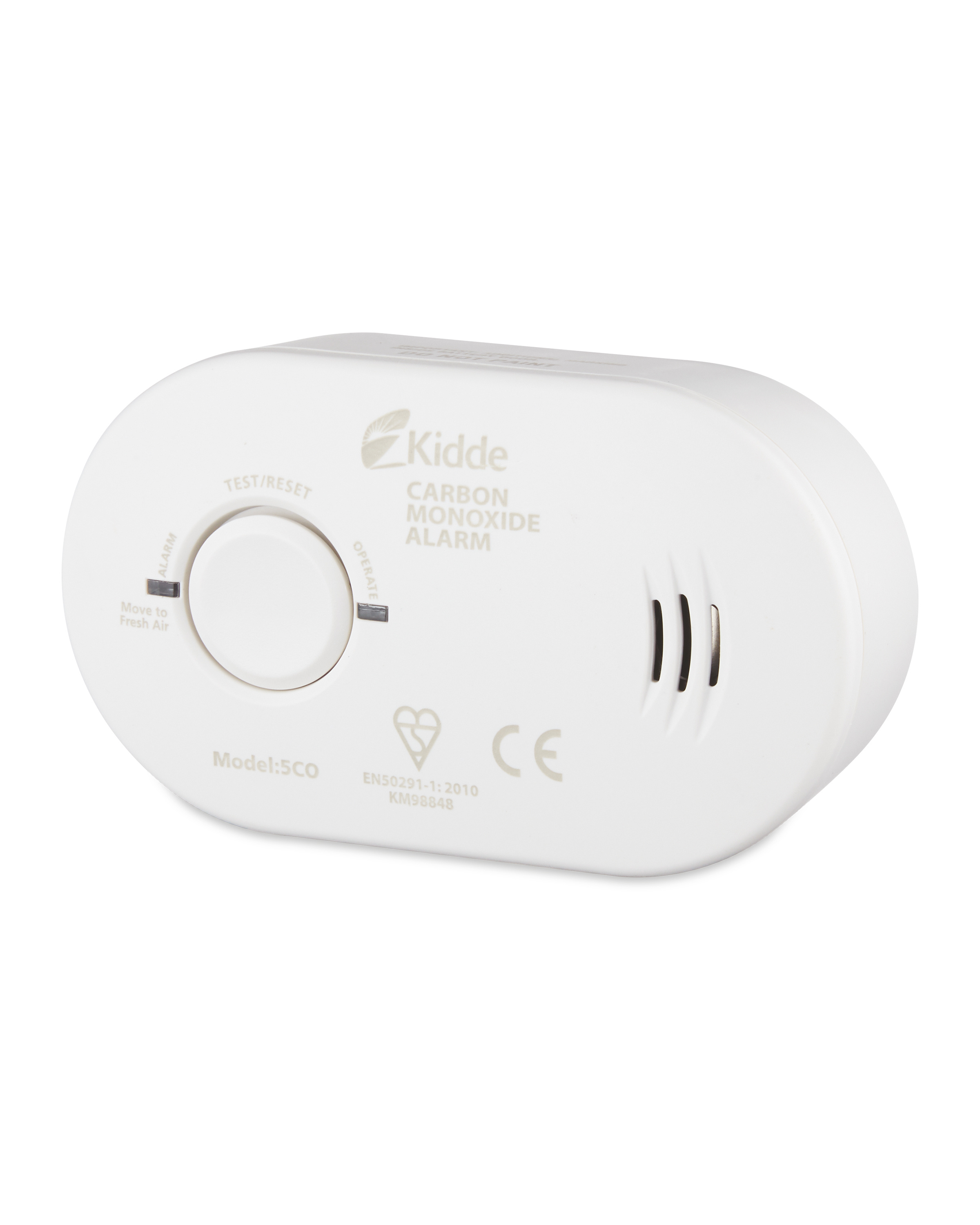 Kidde Carbon Monoxide Alarm ALDI UK