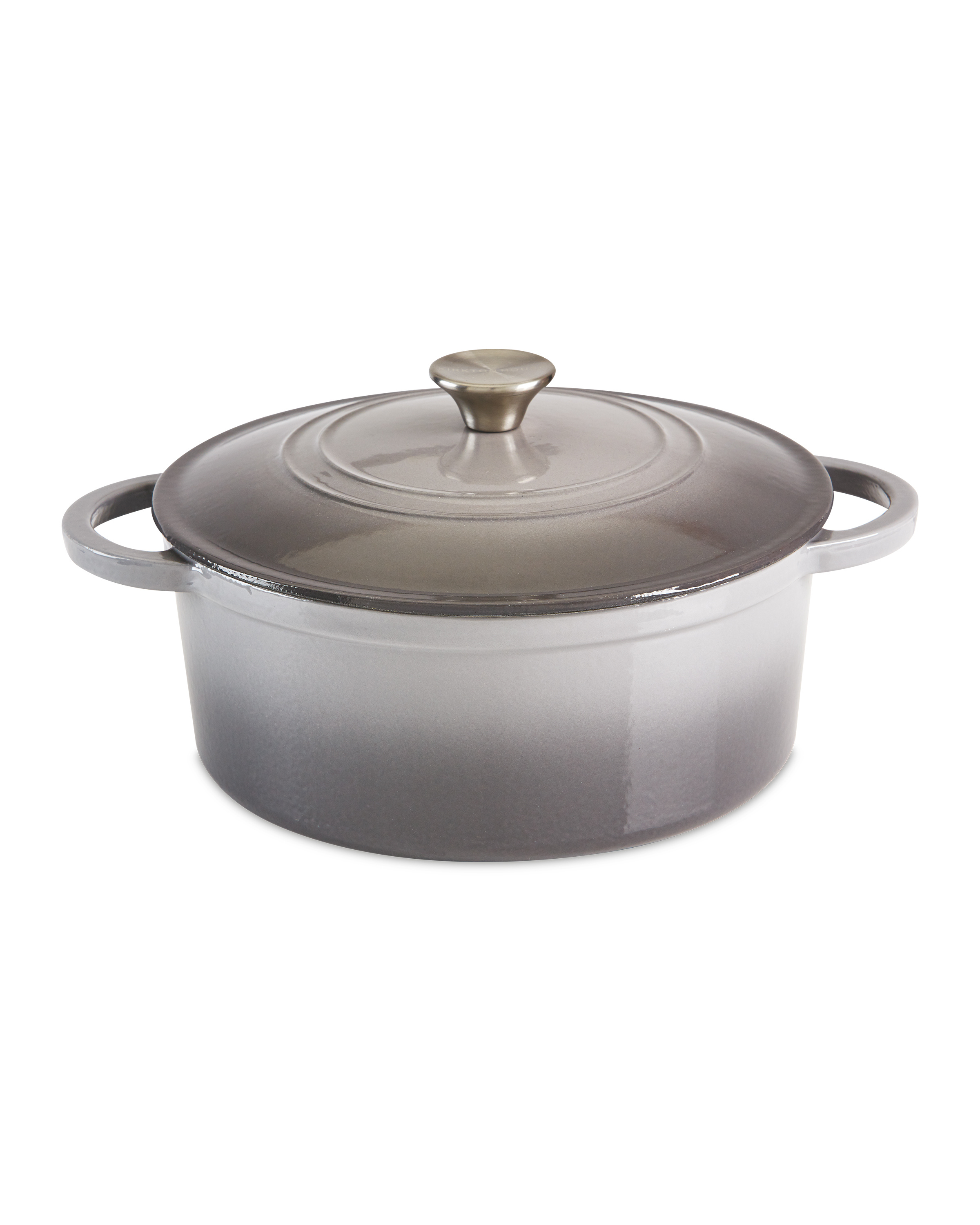 Cast Iron Casserole Dish With Lid ALDI