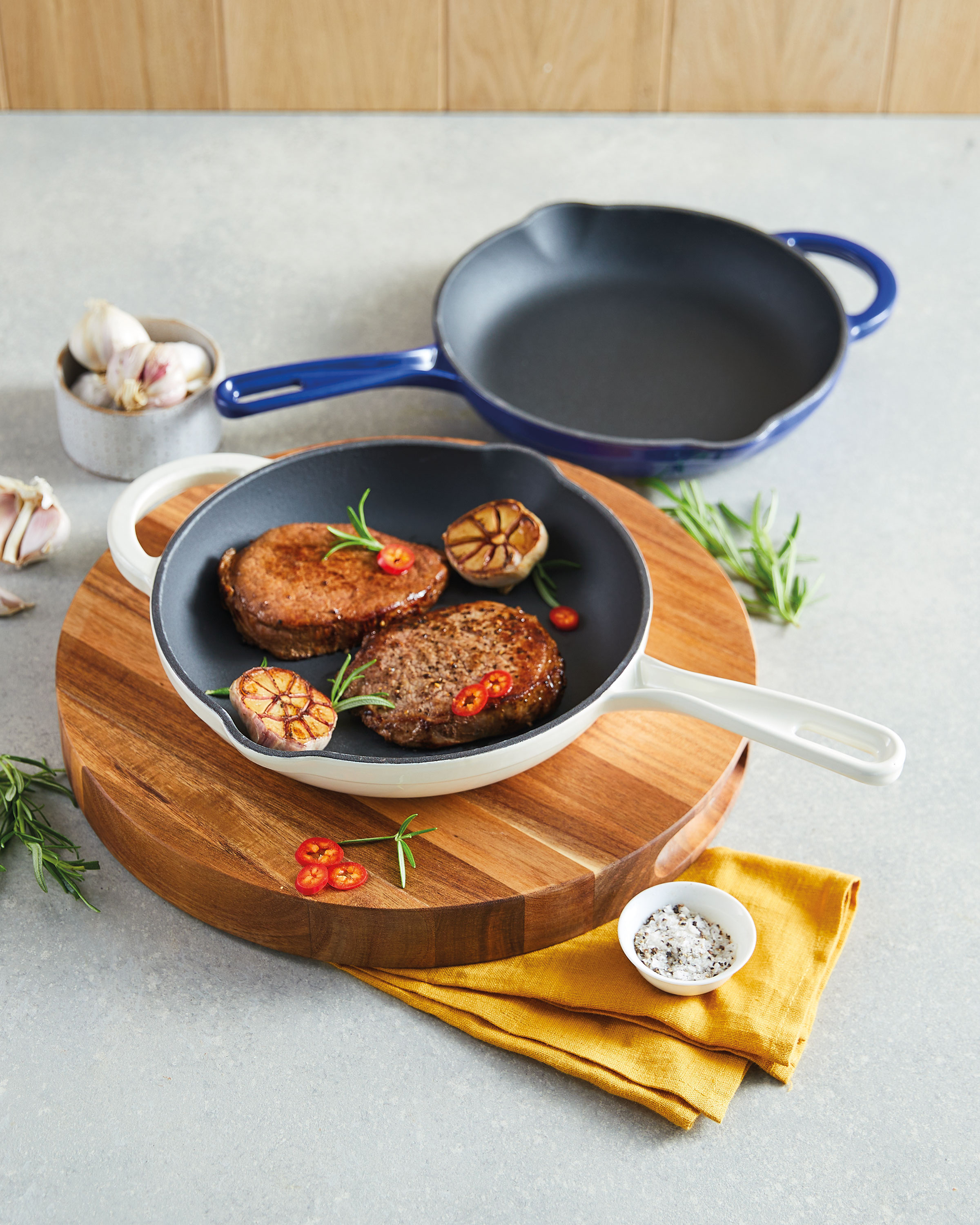 Cast Iron Skillet ALDI UK