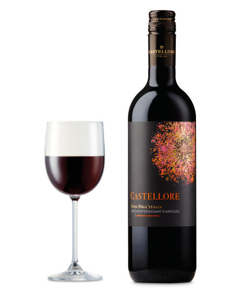 Aldi Montepulciano, Abruzzo, Italy 2015