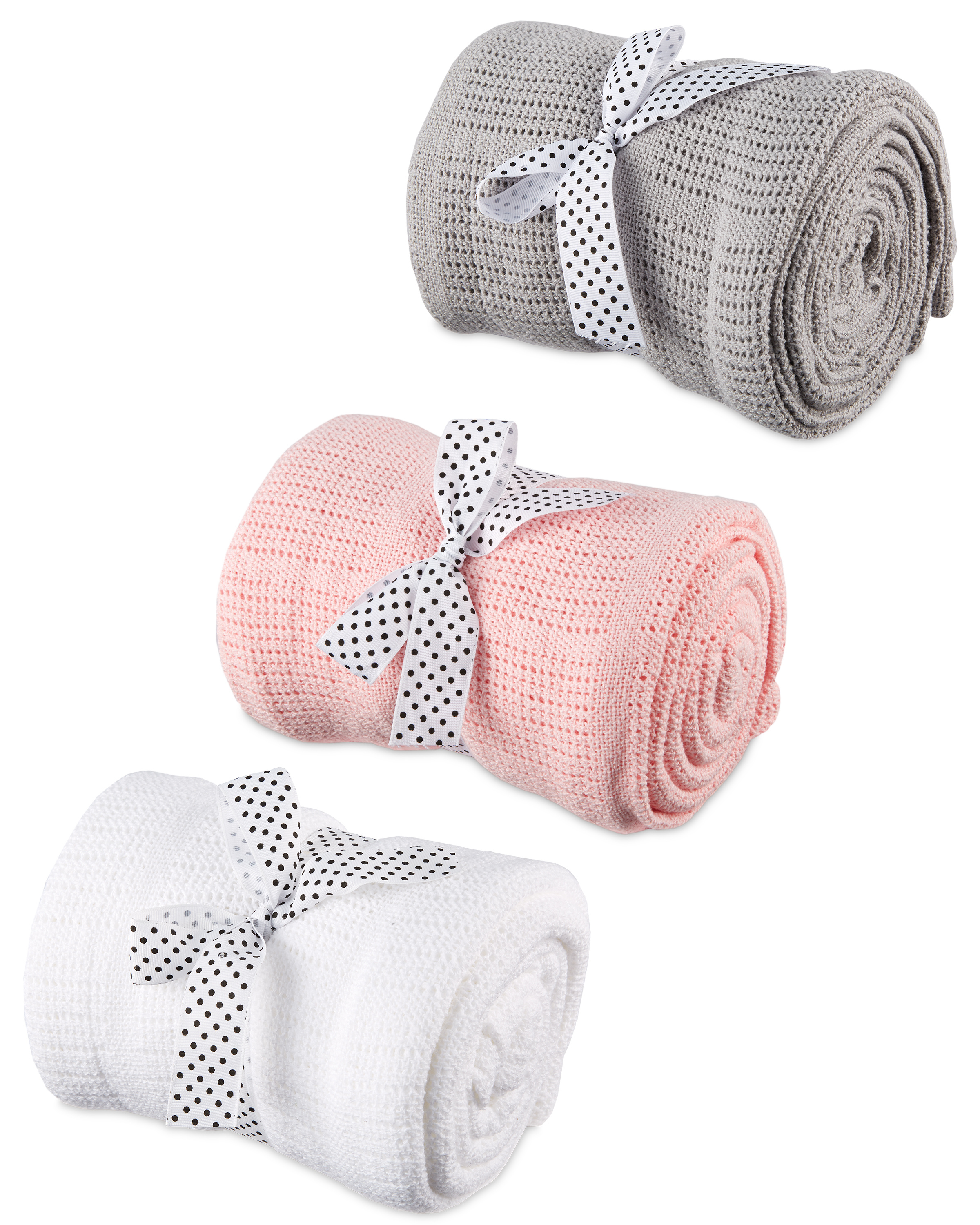 Cellular Large Blanket ALDI UK