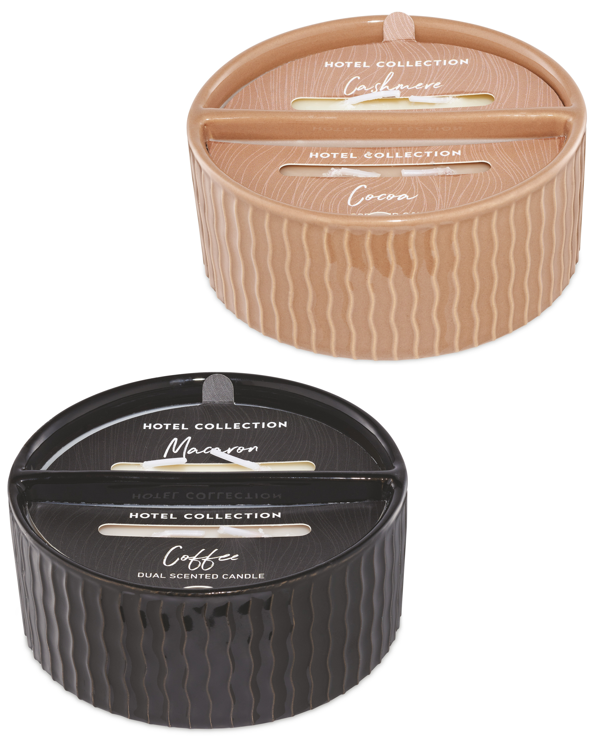 Ceramic Dual Scented Candle ALDI UK