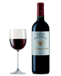 Ch. Mauvinon 2012, St Émilion GC